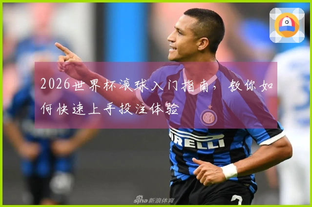 2026世界杯滚球入门指南，教你如何快速上手投注体验