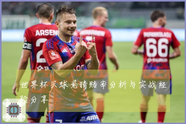 世界杯买球竞猜赔率分析与实战经验分享