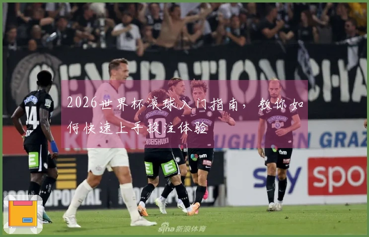 2026世界杯滚球入门指南，教你如何快速上手投注体验