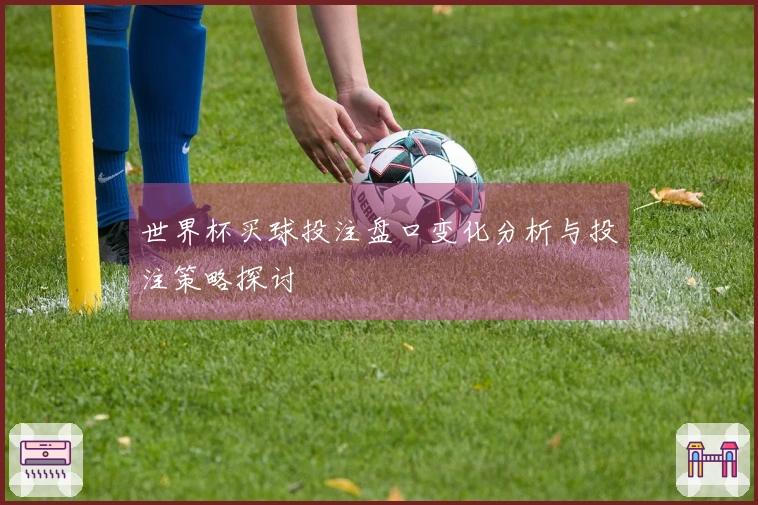 世界杯买球投注盘口变化分析与投注策略探讨